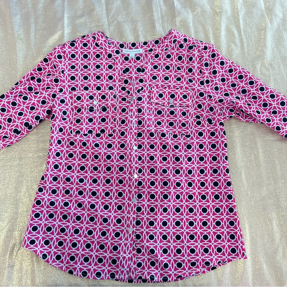 Notations Blouse